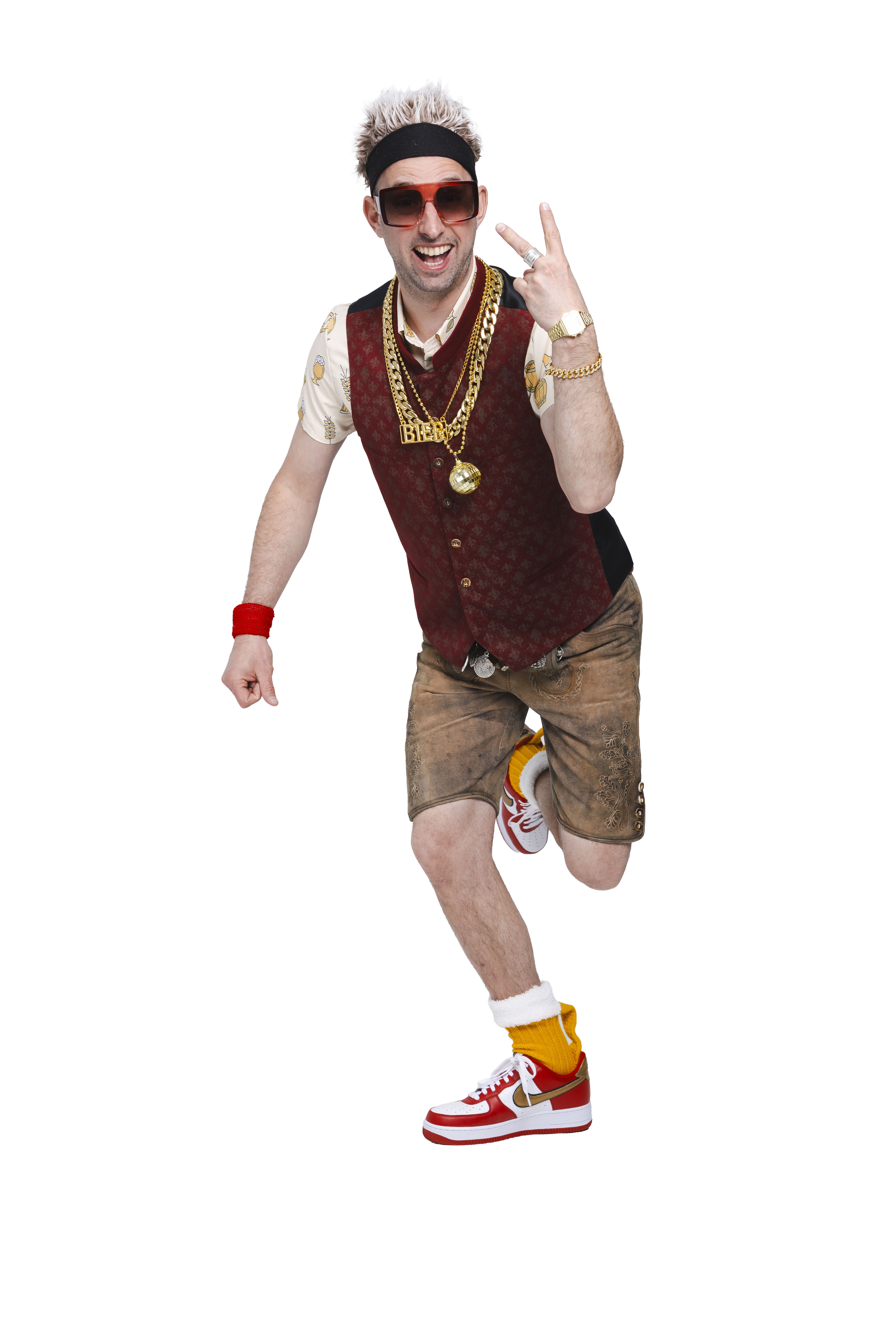 DJ Johnny Däpp feest