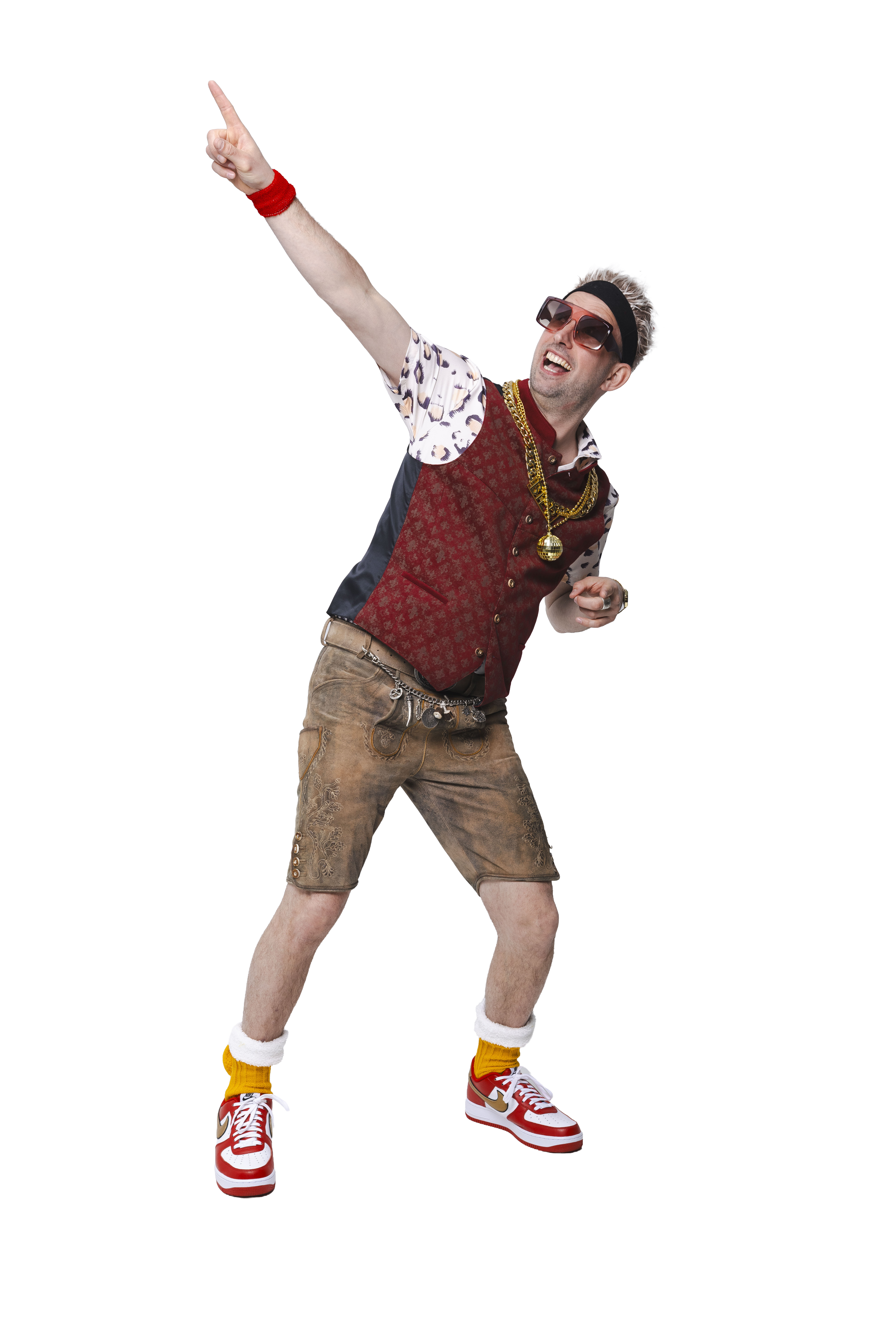 DJ Johnny Däpp